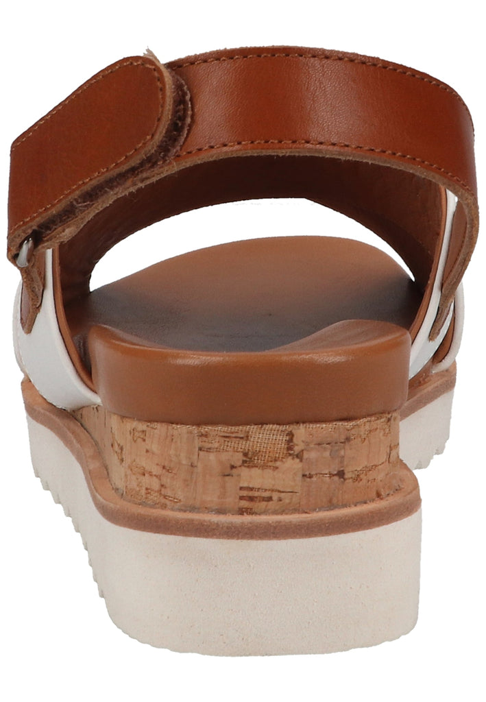 ara Sandalen Glattleder Weiß