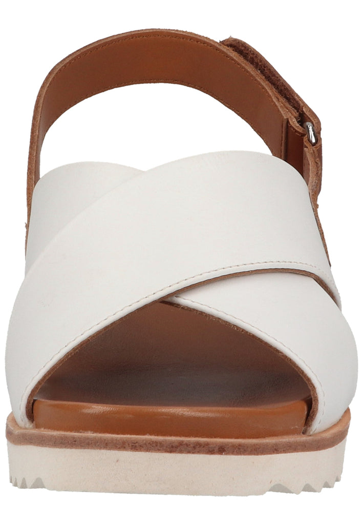 ara Sandalen Glattleder Weiß