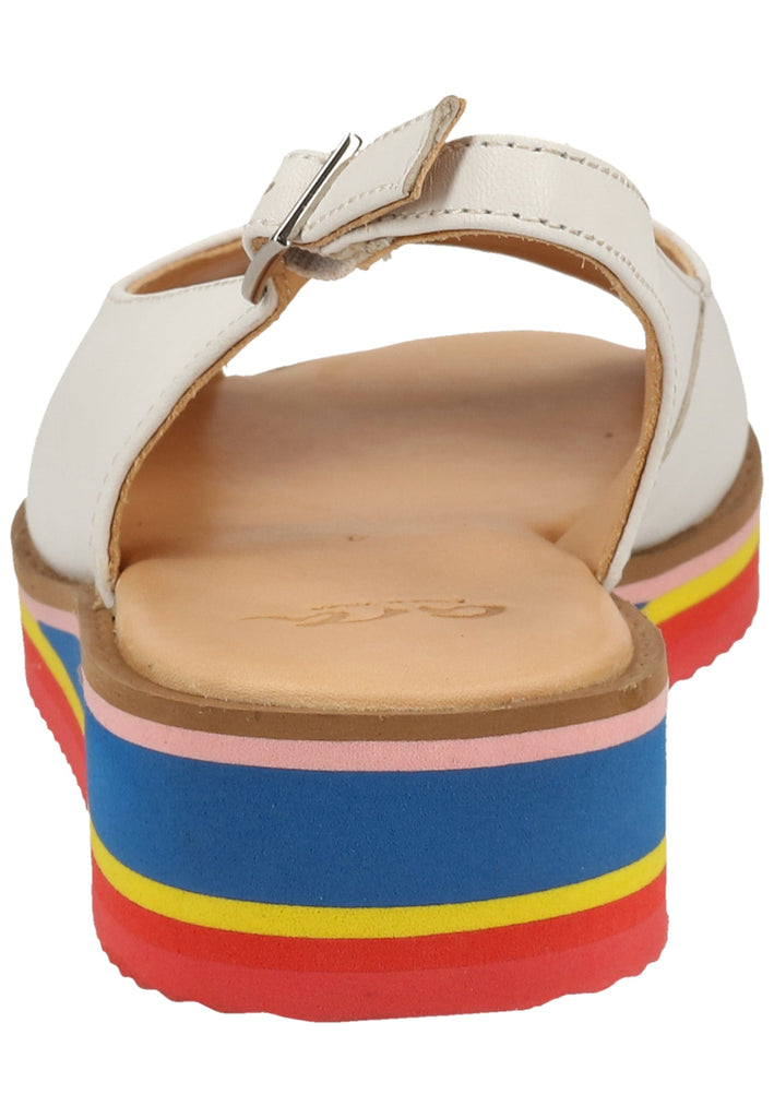 ara Sandalen Glattleder Weiß