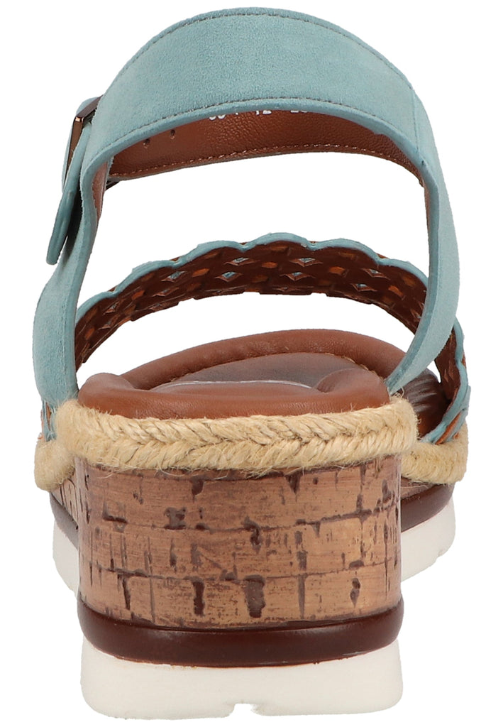 ara Sandalen Leder Braun