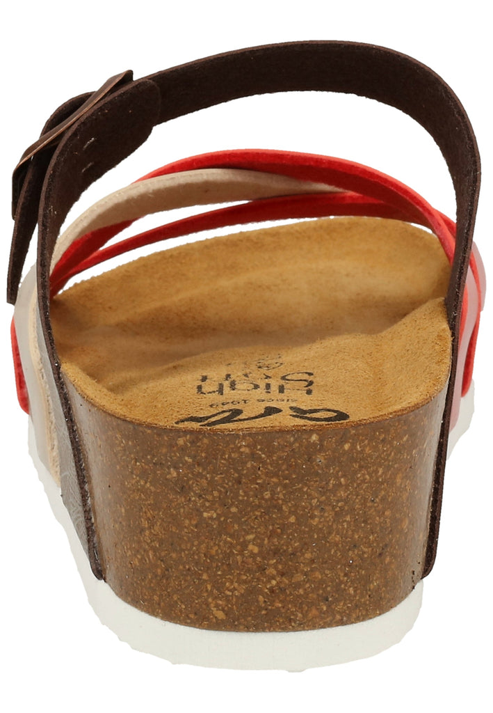 ara Sandalen Leder Caramel