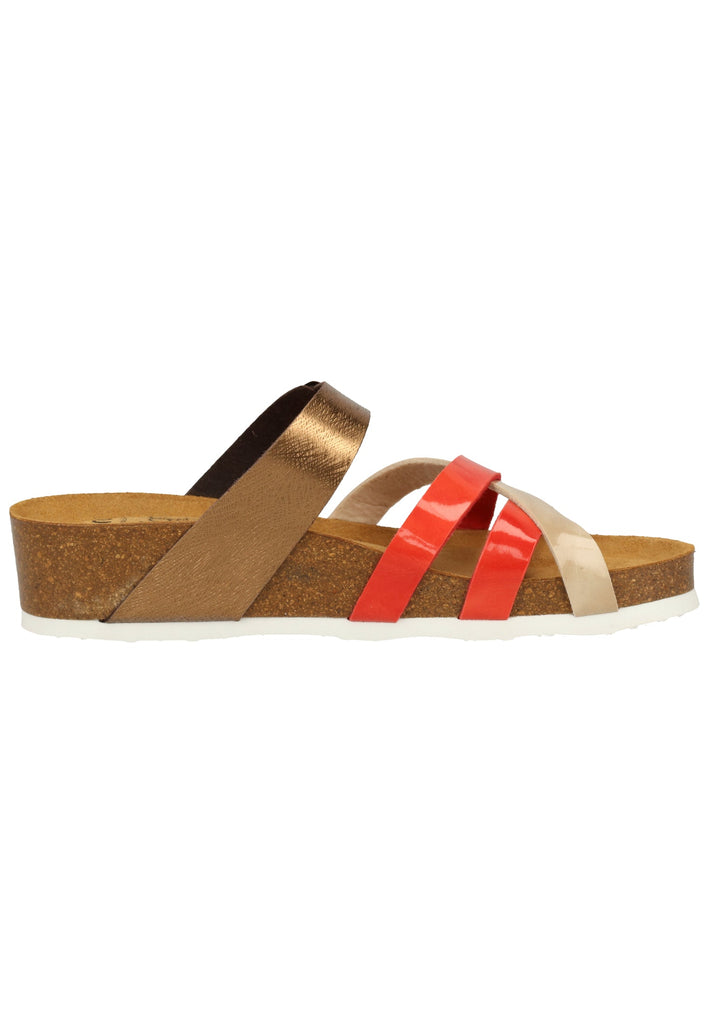 ara Sandalen Leder Caramel