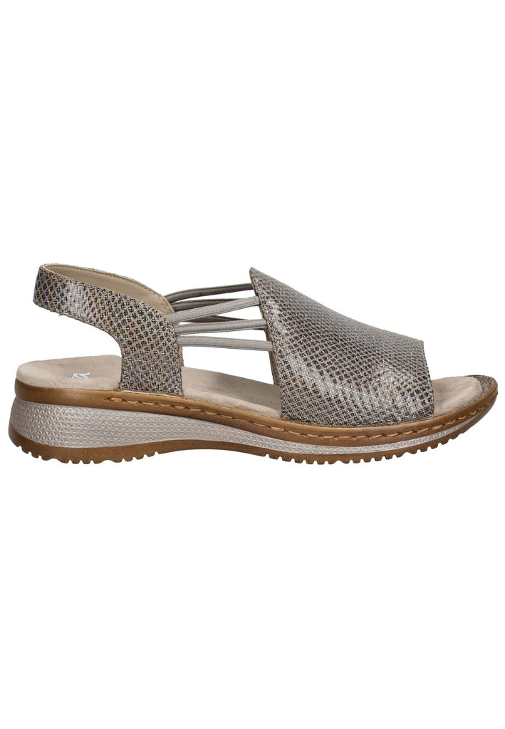 ara Sandalen Leder Cashmere