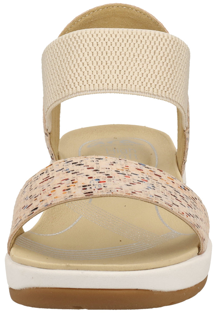 ara Sandalen Leder Multi