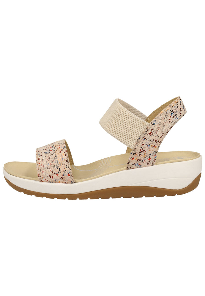 ara Sandalen Leder Multi
