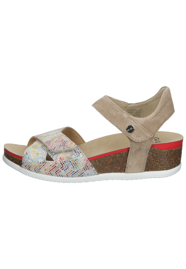 ara Sandalen Leder Multi