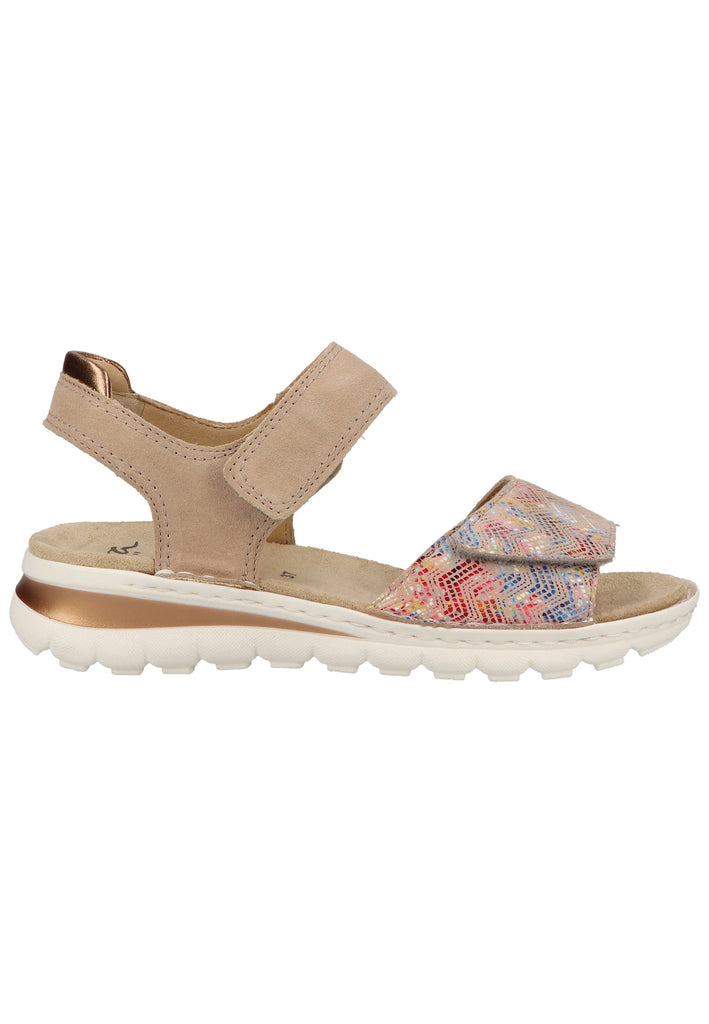 ara Sandalen Leder Multi