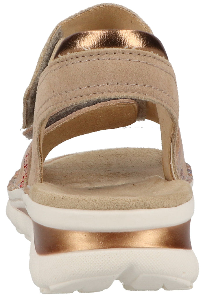 ara Sandalen Leder Multi