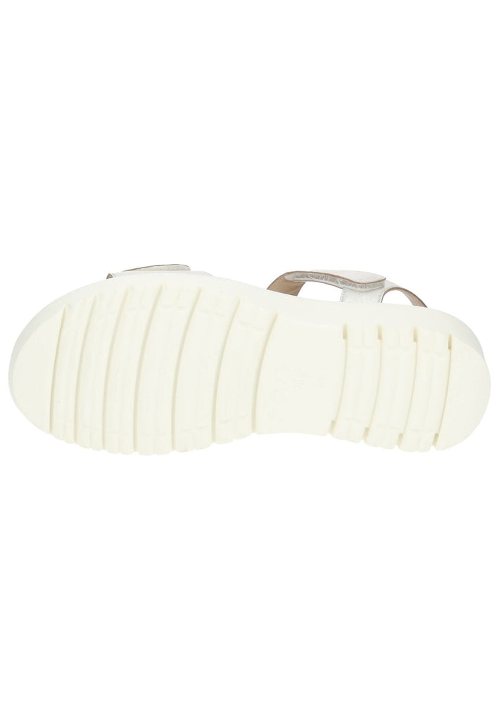 ara Sandalen Leder Platin