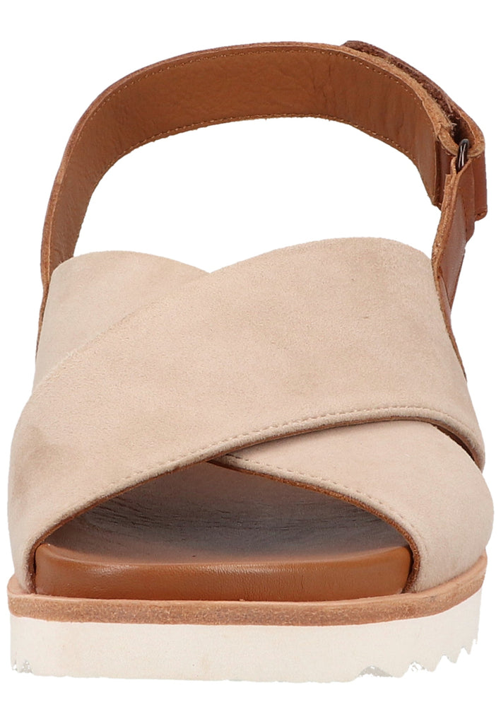 ara Sandalen Leder Sand