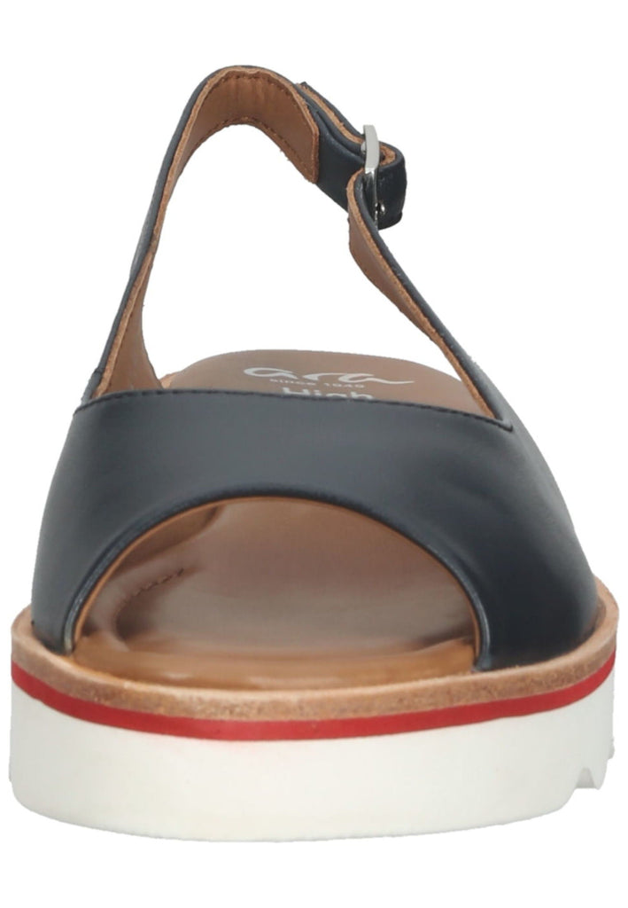 ara Sandalen Nappaleder Blau