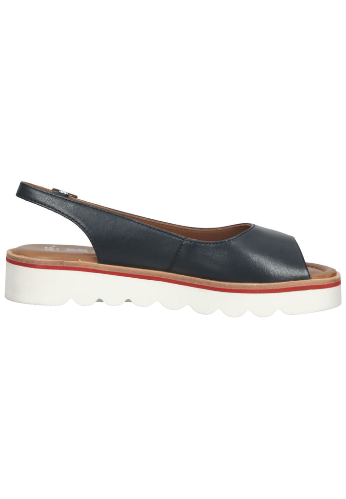 ara Sandalen Nappaleder Blau