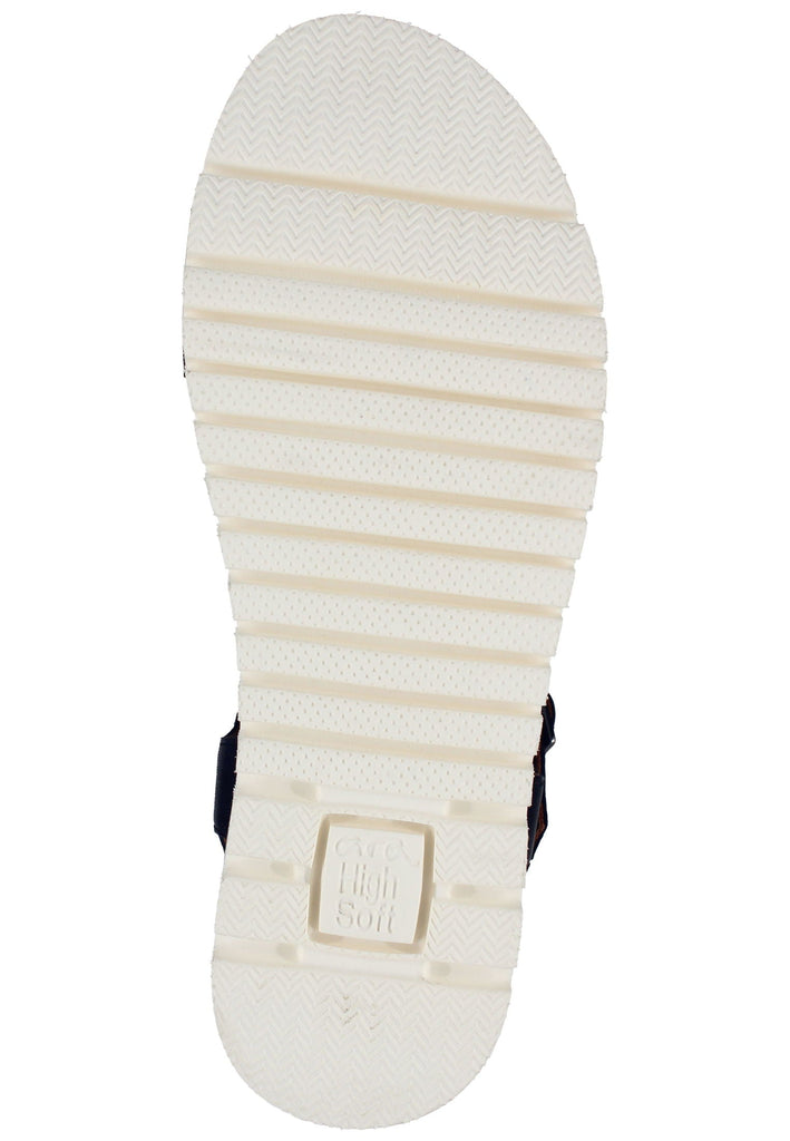 ara Sandalen Nappaleder Schwarz