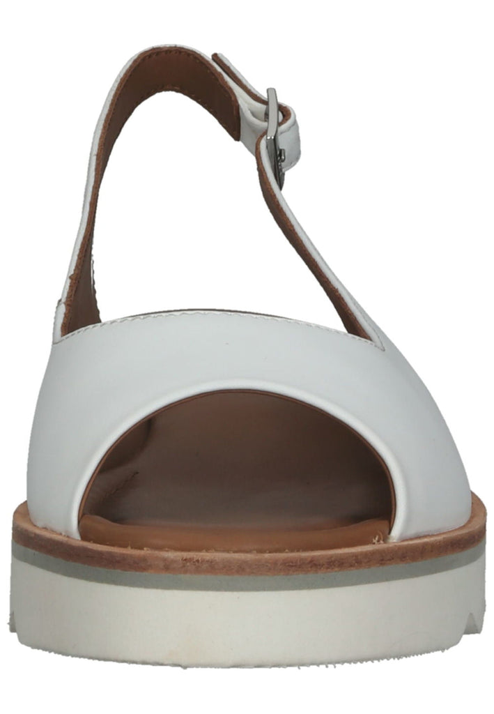 ara Sandalen Nappaleder Weiß