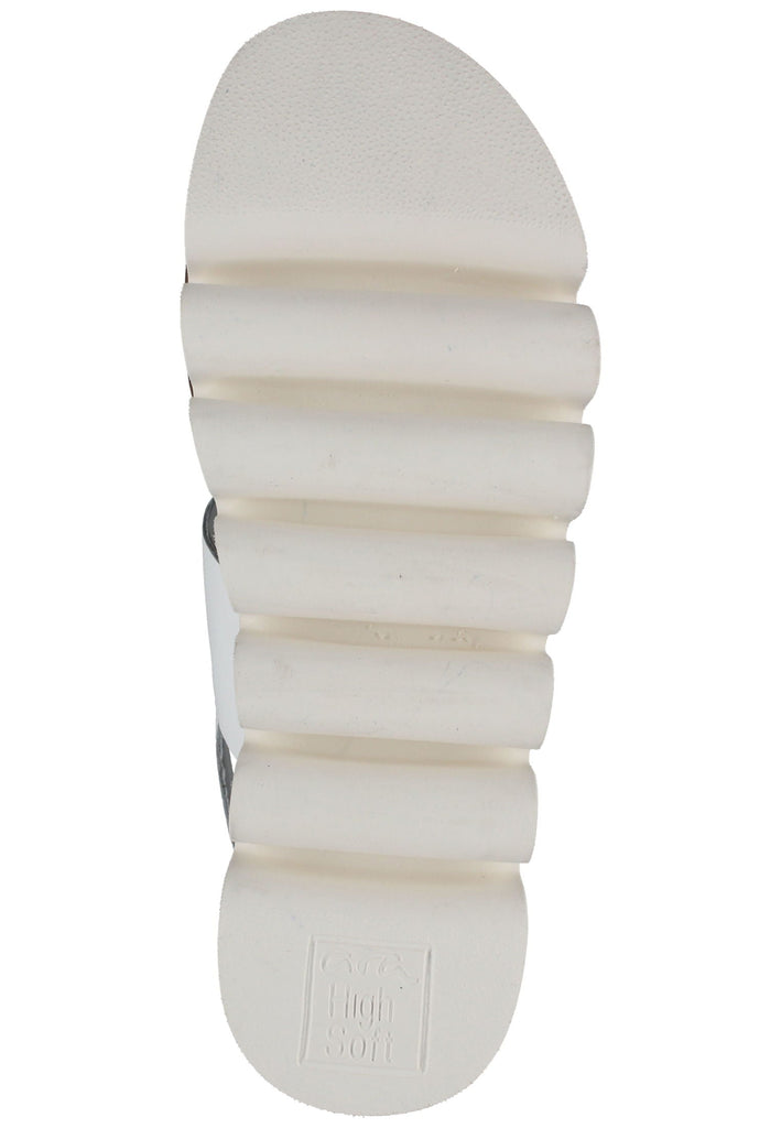 ara Sandalen Nappaleder Weiß