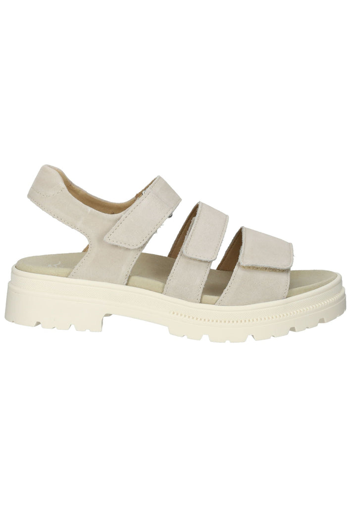 ara Sandalen Veloursleder Shell