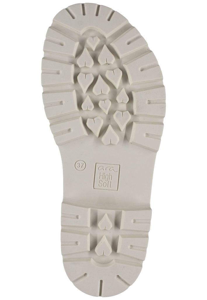 ara Sandalen Veloursleder Shell