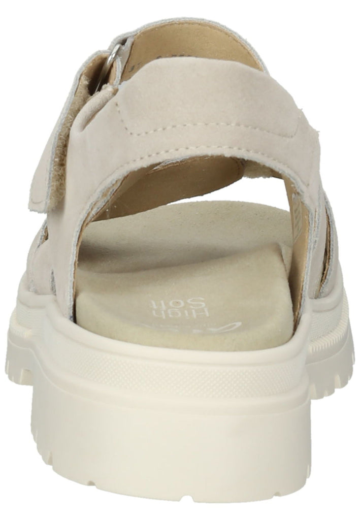 ara Sandalen Veloursleder Shell