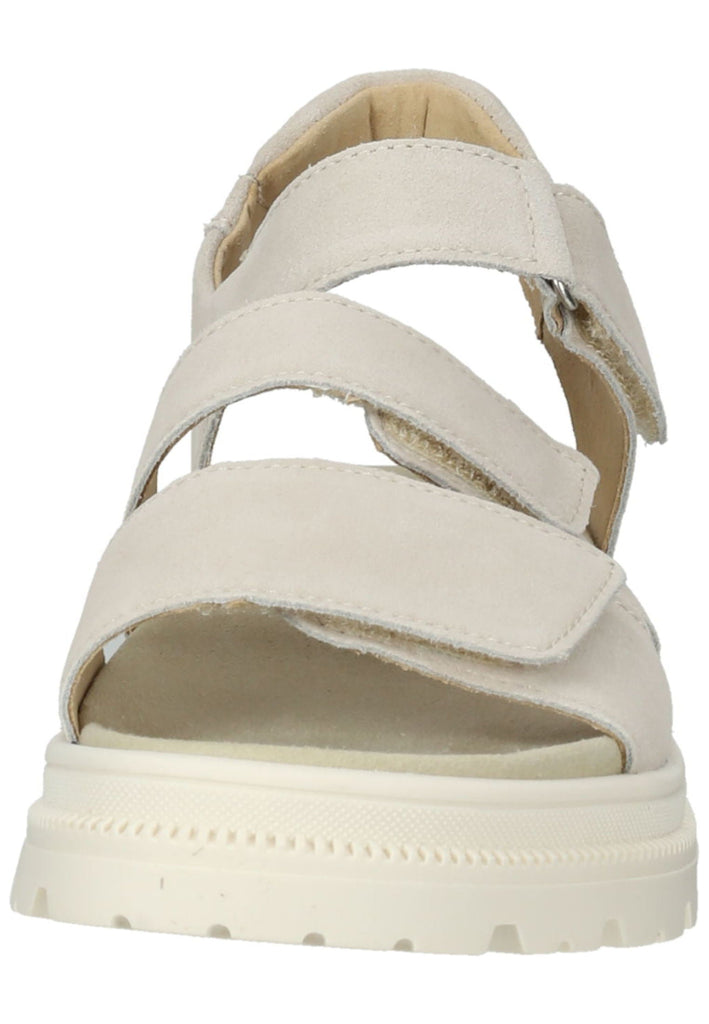 ara Sandalen Veloursleder Shell