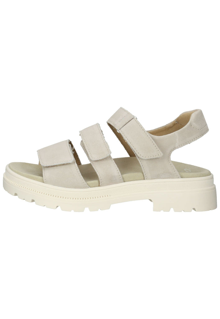 ara Sandalen Veloursleder Shell