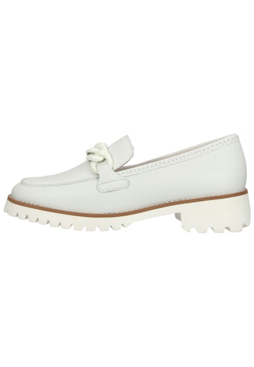 Slipper ara Slipper Glattleder Cream