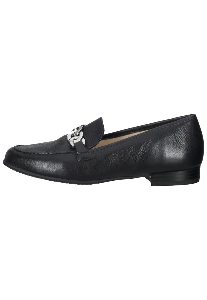 Slipper ara Slipper Leder Blau