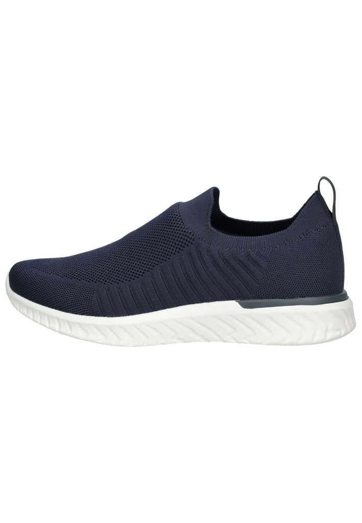 Slipper ara Slipper Textil Blau