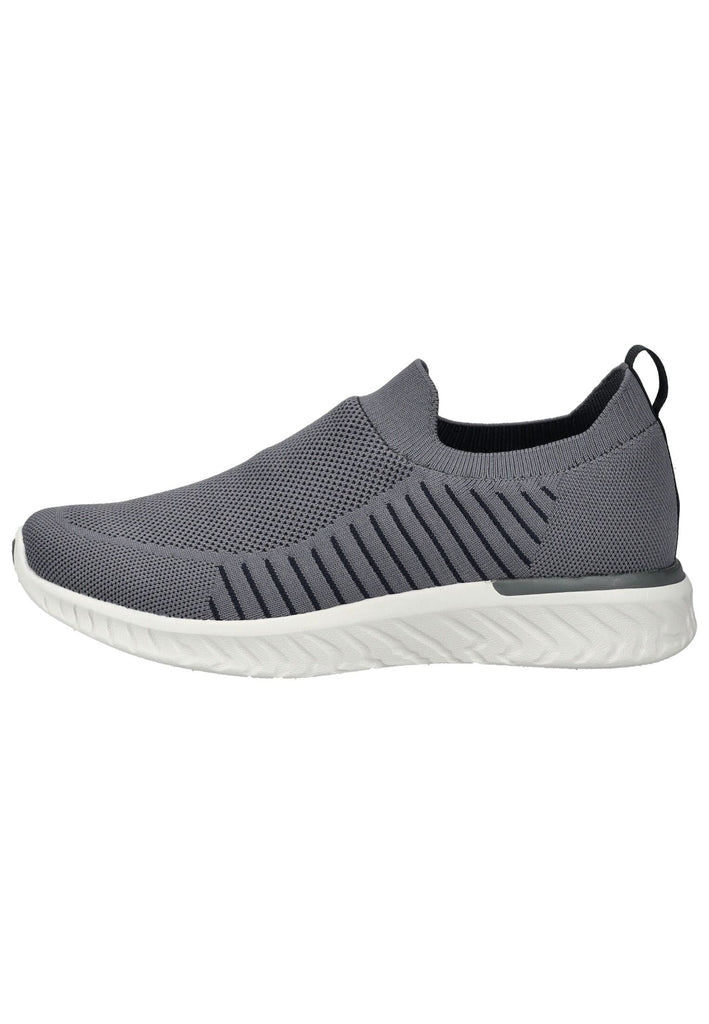 Slipper ara Slipper Textil Grau