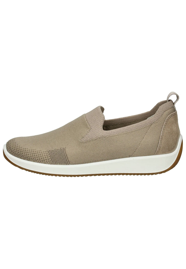 Slipper ara Slipper Textil Sand