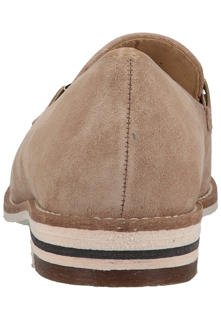 ara Slipper Leder Sand