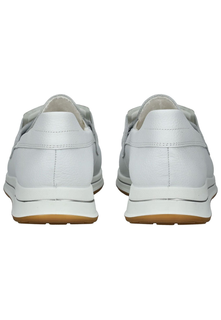ara Slipper Leder Weiß/Weiß