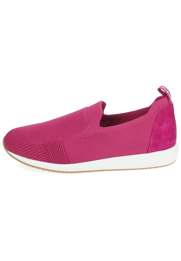 ara Slipper Lederimitat/Mesh Pink