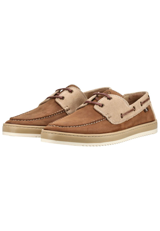 ara Slipper Lederimitat Mocca