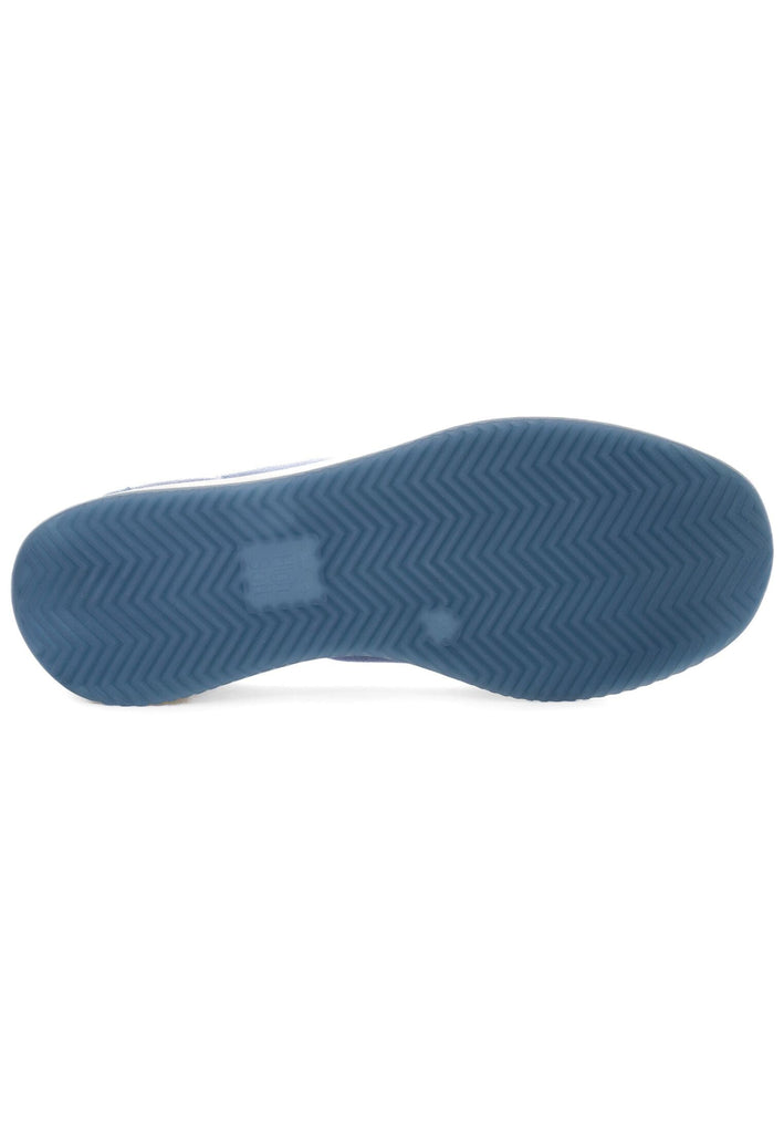 ara Slipper Textil Azur
