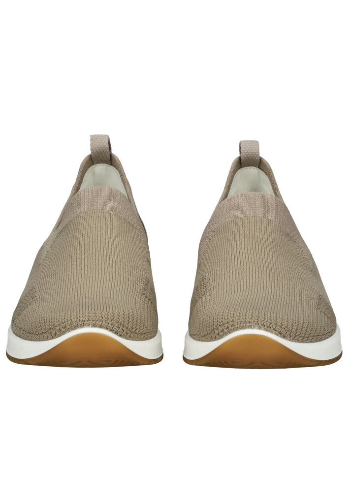 ara Slipper Textil Sand