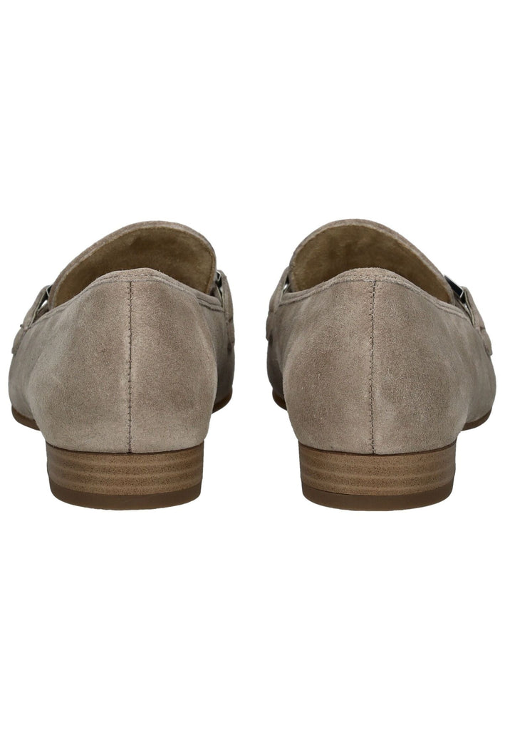 ara Slipper Veloursleder Cashmere