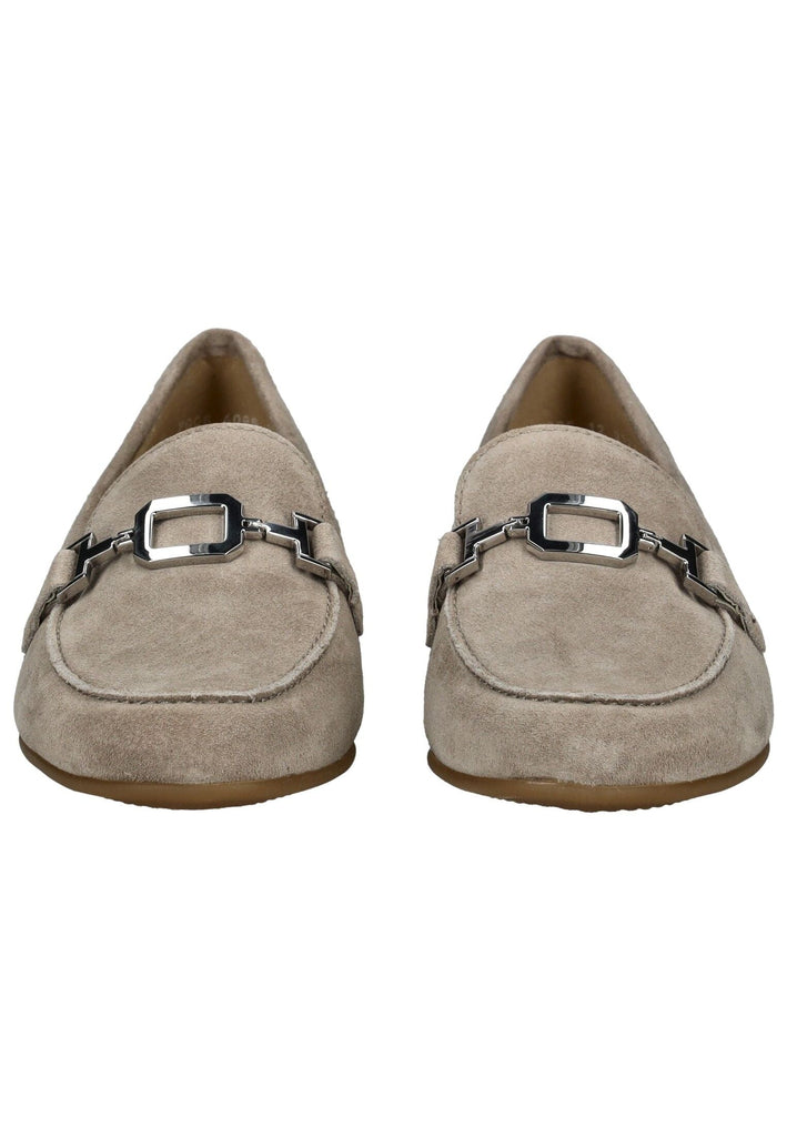 ara Slipper Veloursleder Cashmere