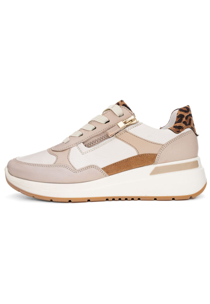 Sneaker ara Sneaker Leder Beige