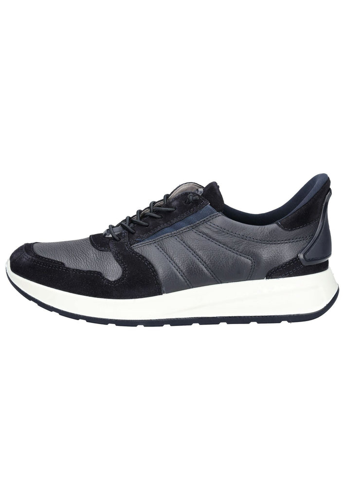 Sneaker ara Sneaker Leder Blau