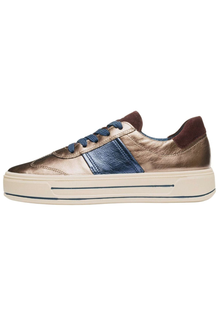 Sneaker ara Sneaker Leder Cashmere