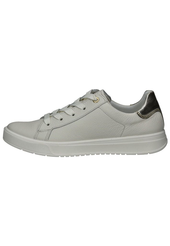 Sneaker ara Sneaker Leder Creme