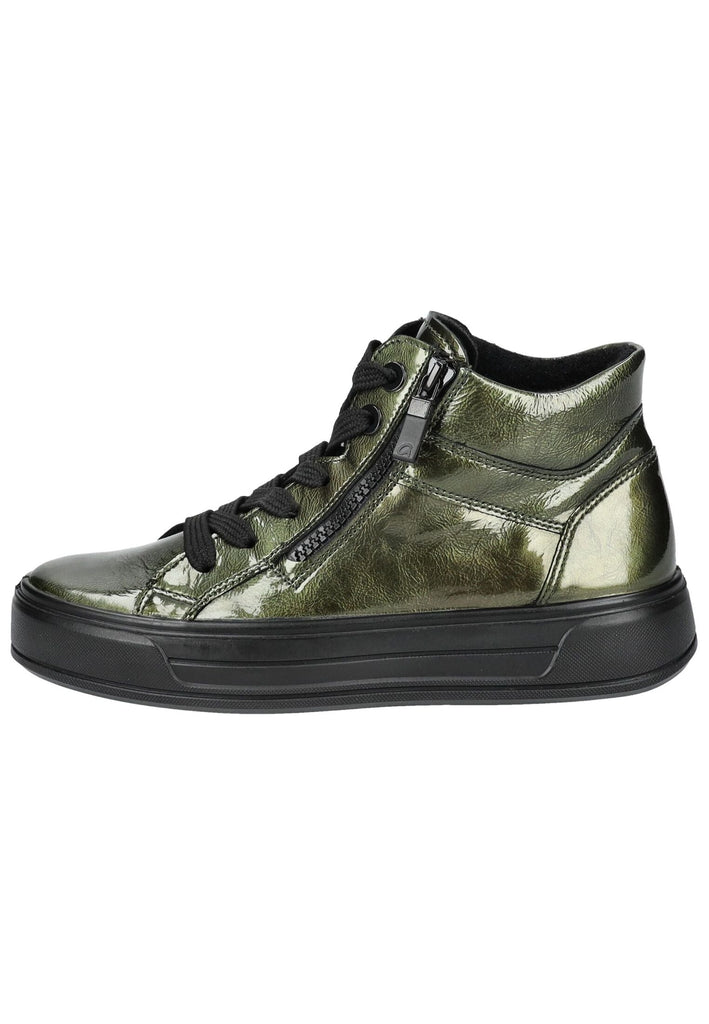 Sneaker ara Sneaker Leder Forest