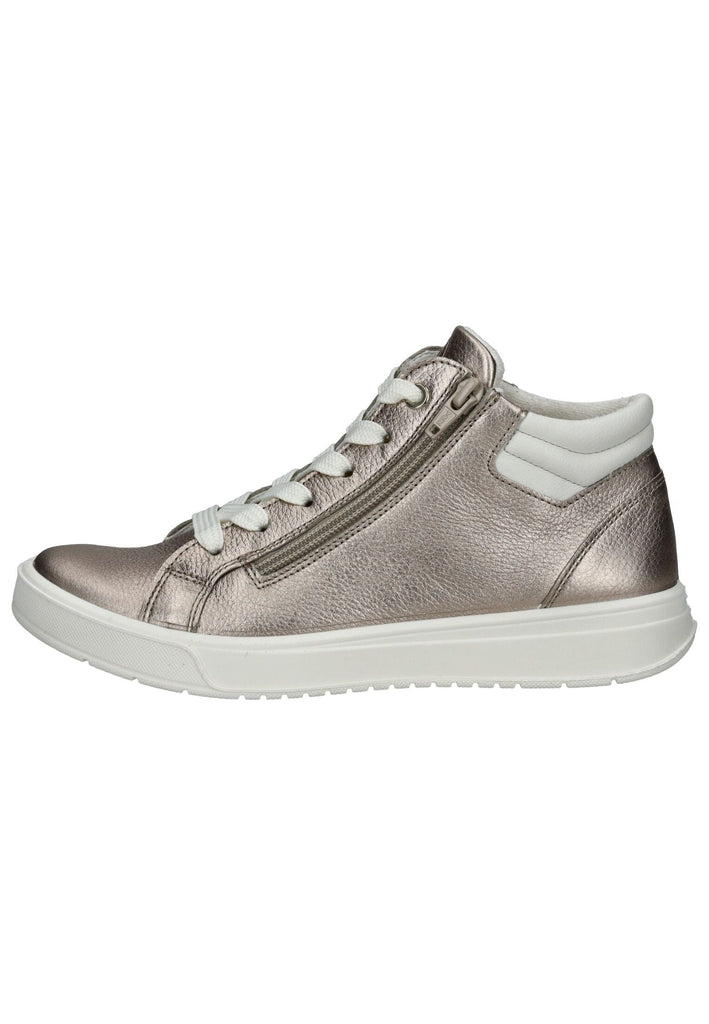 Sneaker ara Sneaker Leder Gold