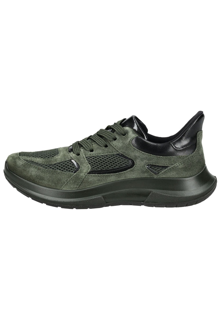 Sneaker ara Sneaker Leder Grün