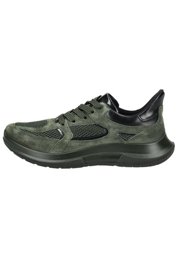 Sneaker ara Sneaker Leder Grün