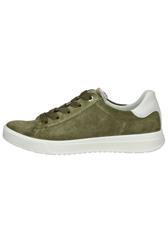 Sneaker ara Sneaker Leder Grün