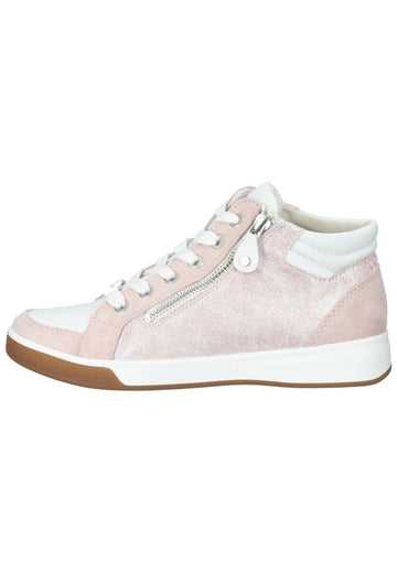 Sneaker ara Sneaker Leder Rose
