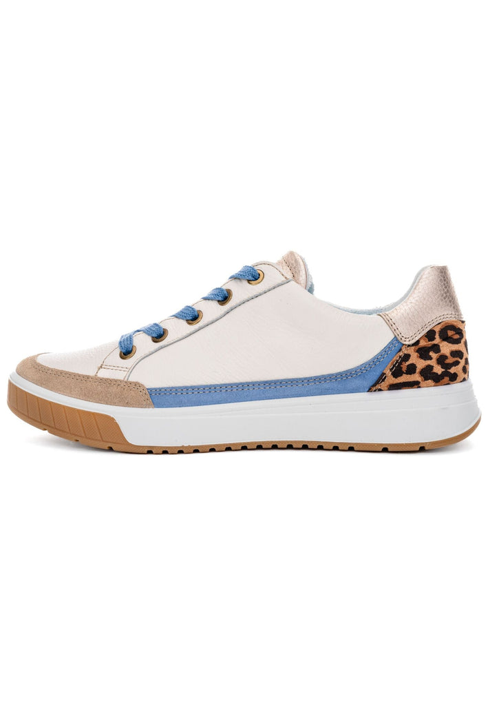 Sneaker ara Sneaker Leder Sand