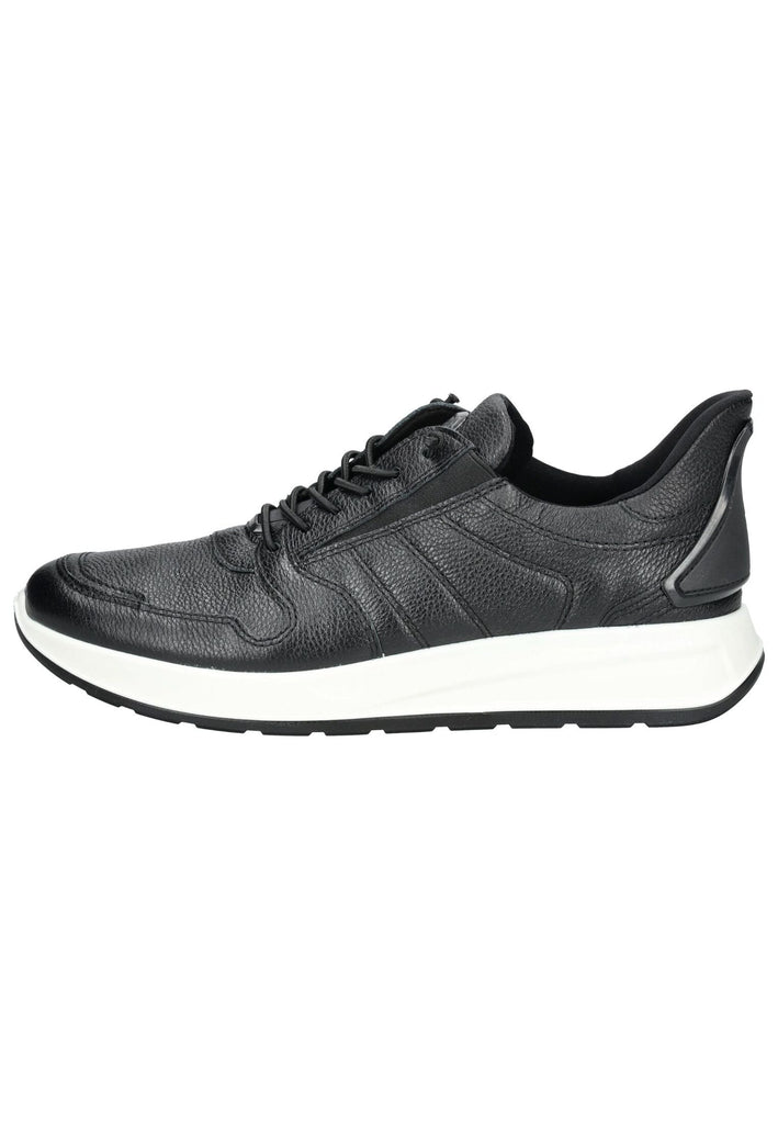 Sneaker ara Sneaker Leder Schwarz