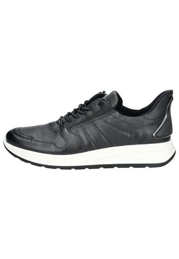 Sneaker ara Sneaker Leder Schwarz